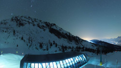 Alm6er horní stanice, Dachstein