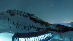 Alm6er horní stanice, Dachstein