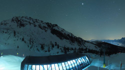 Alm6er horní stanice, Dachstein