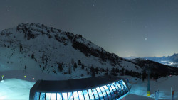 Alm6er horní stanice, Dachstein