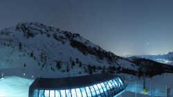 Alm6er horní stanice, Dachstein