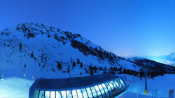 Alm6er horní stanice, Dachstein