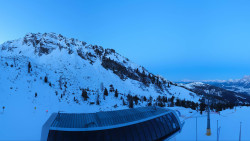 Alm6er horní stanice, Dachstein