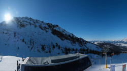 Alm6er horní stanice, Dachstein