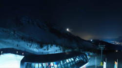 Alm6er horní stanice, Dachstein