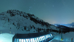 Alm6er horní stanice, Dachstein