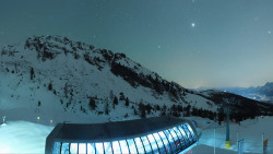 Alm6er horní stanice, Dachstein