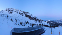 Alm6er horní stanice, Dachstein