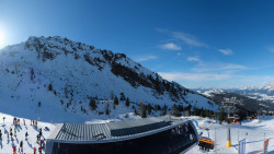 Alm6er horní stanice, Dachstein