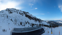 Alm6er horní stanice, Dachstein