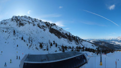 Alm6er horní stanice, Dachstein
