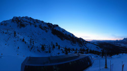 Alm6er horní stanice, Dachstein