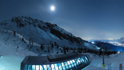 Alm6er horní stanice, Dachstein