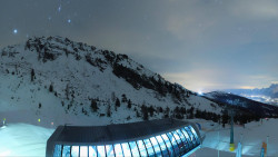 Alm6er horní stanice, Dachstein