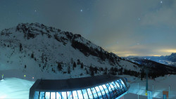 Alm6er horní stanice, Dachstein