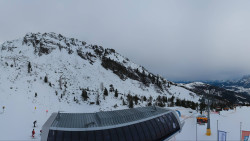 Alm6er horní stanice, Dachstein