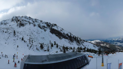 Alm6er horní stanice, Dachstein