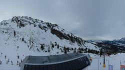 Alm6er horní stanice, Dachstein