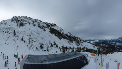 Alm6er horní stanice, Dachstein