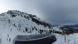 Alm6er horní stanice, Dachstein