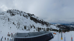 Alm6er horní stanice, Dachstein