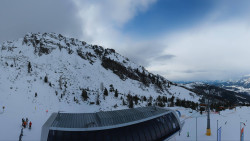 Alm6er horní stanice, Dachstein