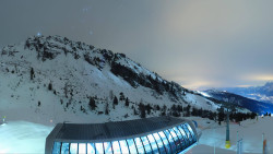 Alm6er horní stanice, Dachstein