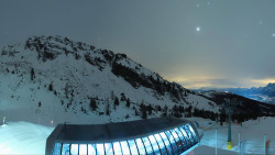 Alm6er horní stanice, Dachstein