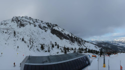 Alm6er horní stanice, Dachstein