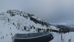 Alm6er horní stanice, Dachstein