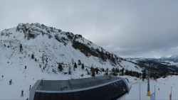 Alm6er horní stanice, Dachstein