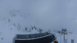 Alm6er horní stanice, Dachstein