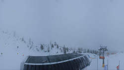 Alm6er horní stanice, Dachstein