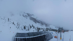 Alm6er horní stanice, Dachstein