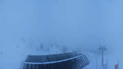 Alm6er horní stanice, Dachstein