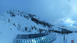 Alm6er horní stanice, Dachstein