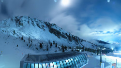 Alm6er horní stanice, Dachstein