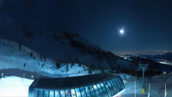 Alm6er horní stanice, Dachstein