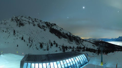 Alm6er horní stanice, Dachstein