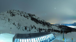 Alm6er horní stanice, Dachstein