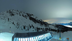 Alm6er horní stanice, Dachstein