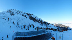 Alm6er horní stanice, Dachstein