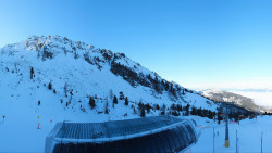 Alm6er horní stanice, Dachstein