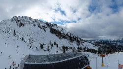 Alm6er horní stanice, Dachstein