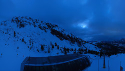 Alm6er horní stanice, Dachstein