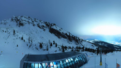 Alm6er horní stanice, Dachstein