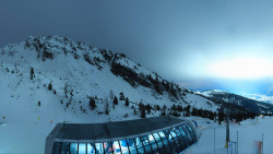 Alm6er horní stanice, Dachstein