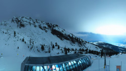 Alm6er horní stanice, Dachstein