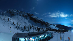 Alm6er horní stanice, Dachstein