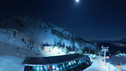 Alm6er horní stanice, Dachstein